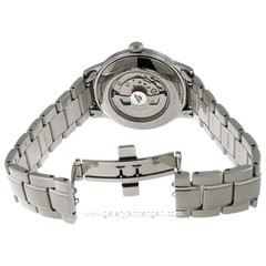 ORIENT RA-AG0028L30B BAMBINO 2ND Automatic Blue Dial Stainless Steel Strap