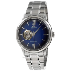 ORIENT RA-AG0028L30B BAMBINO 2ND Automatic Blue Dial Stainless Steel Strap