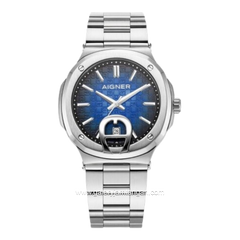 AIGNER TAVIANO AGW.241014 Stainless Steel Swiss Made