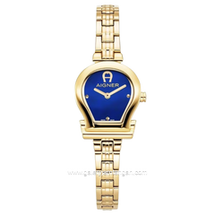 Aigner Tivoli Due AGW.258005 Gold Stainless Steel Swiss Made