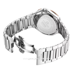 AIGNER FERMO AGW.266002 Silver Dial Blue Swiss Made
