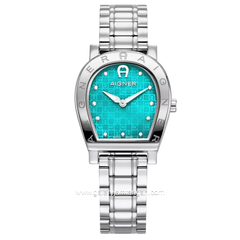 AIGNER AGW.268006 DAIANA Silver Stainless Steel Swiss Made