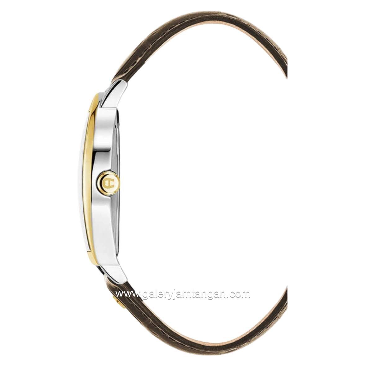 AIGNER DAIANO AGW.269004 Brown Leather Strap