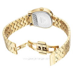 AIGNER MANTOVA DIAMOND AGW.285003 Full Gold Stainless Steel