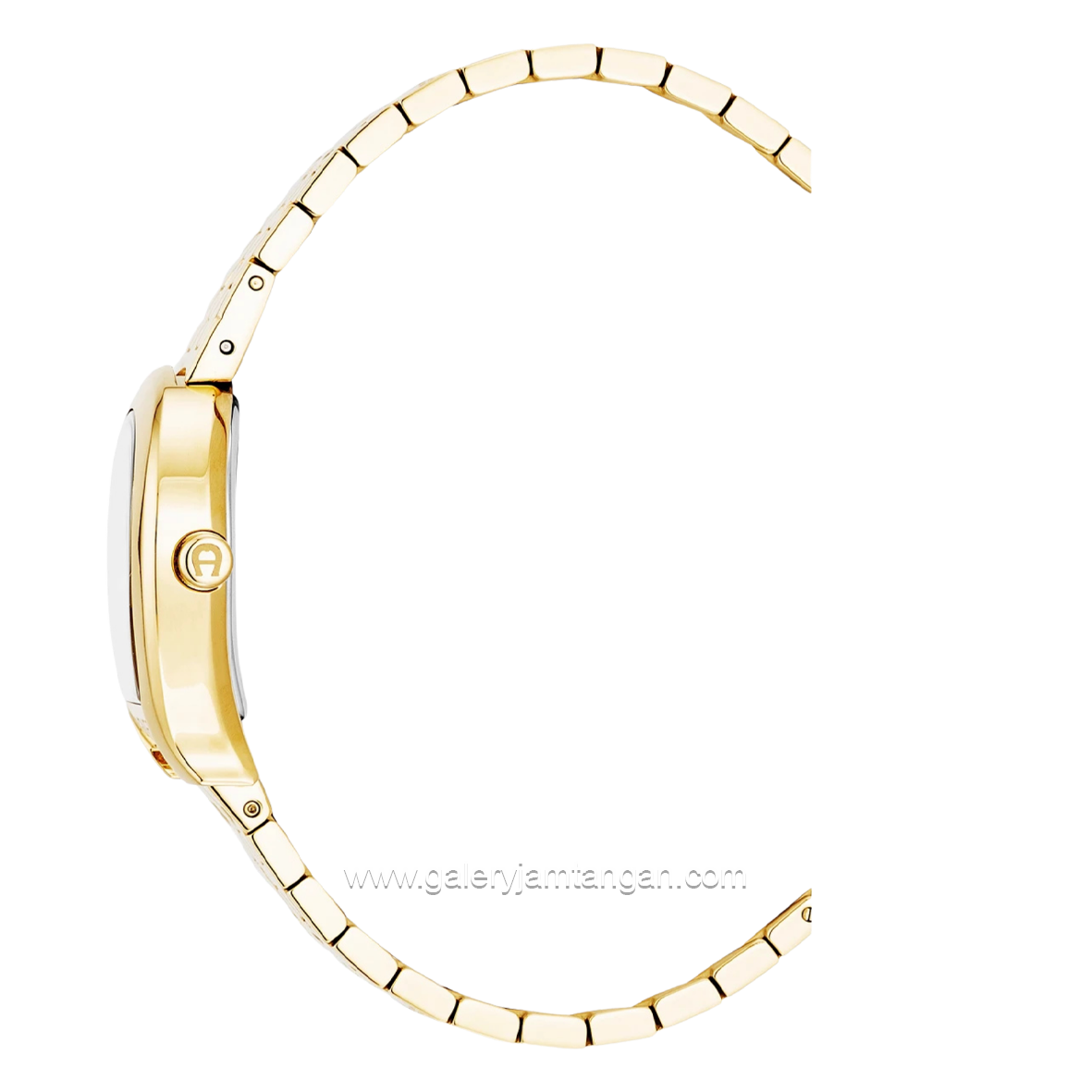 AIGNER MANTOVA DIAMOND AGW.285003 Full Gold Stainless Steel