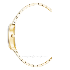 AIGNER MANTOVA DIAMOND AGW.285003 Full Gold Stainless Steel