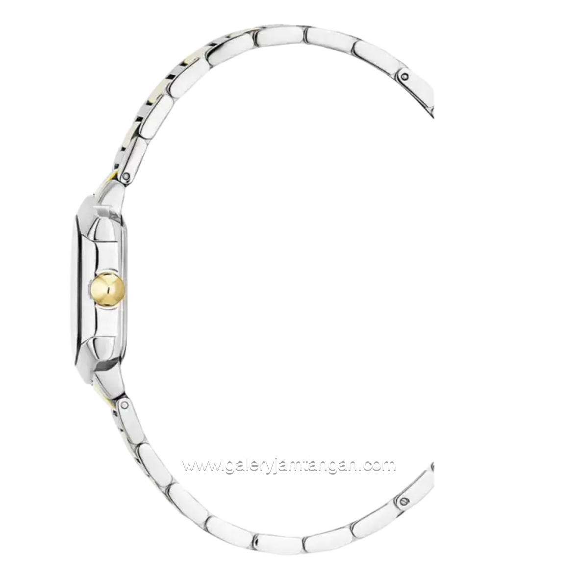 AIGNER LODI AGW.288002 Silver Combi Gold Stainless Steel