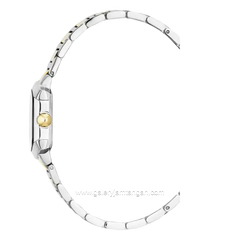 AIGNER LODI AGW.288002 Silver Combi Gold Stainless Steel