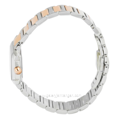 AIGNER LODI AGW.288003 Silver Combi Rosegold Stainless Steel