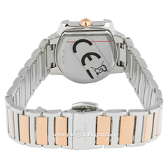 AIGNER LODI AGW.288003 Silver Combi Rosegold Stainless Steel