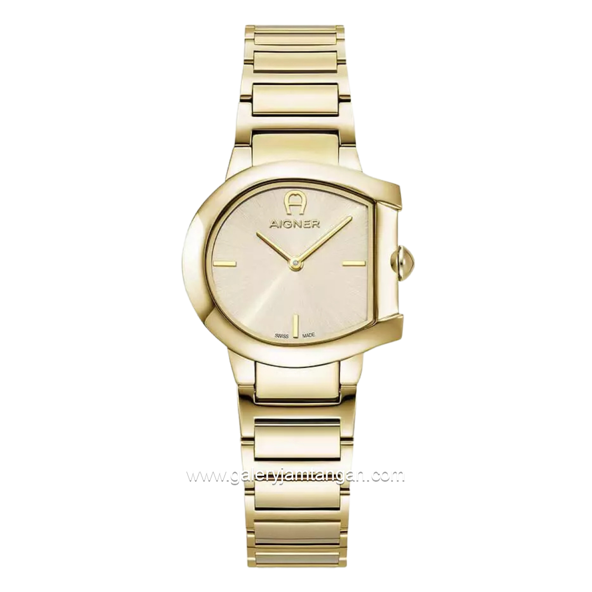 AIGNER LODI AGW.288004 Full Gold Stainless Steel