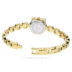 AIGNER NOBILE DIAMOND AGW.289004 Gold Dial Green Stainless Steel