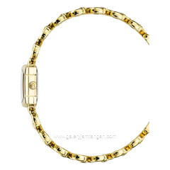 AIGNER NOBILE DIAMOND AGW.289004 Gold Dial Green Stainless Steel