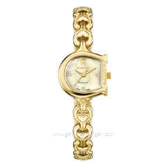 AIGNER NOBILE DIAMOND AGW.289003 Full Gold Stainless Steel