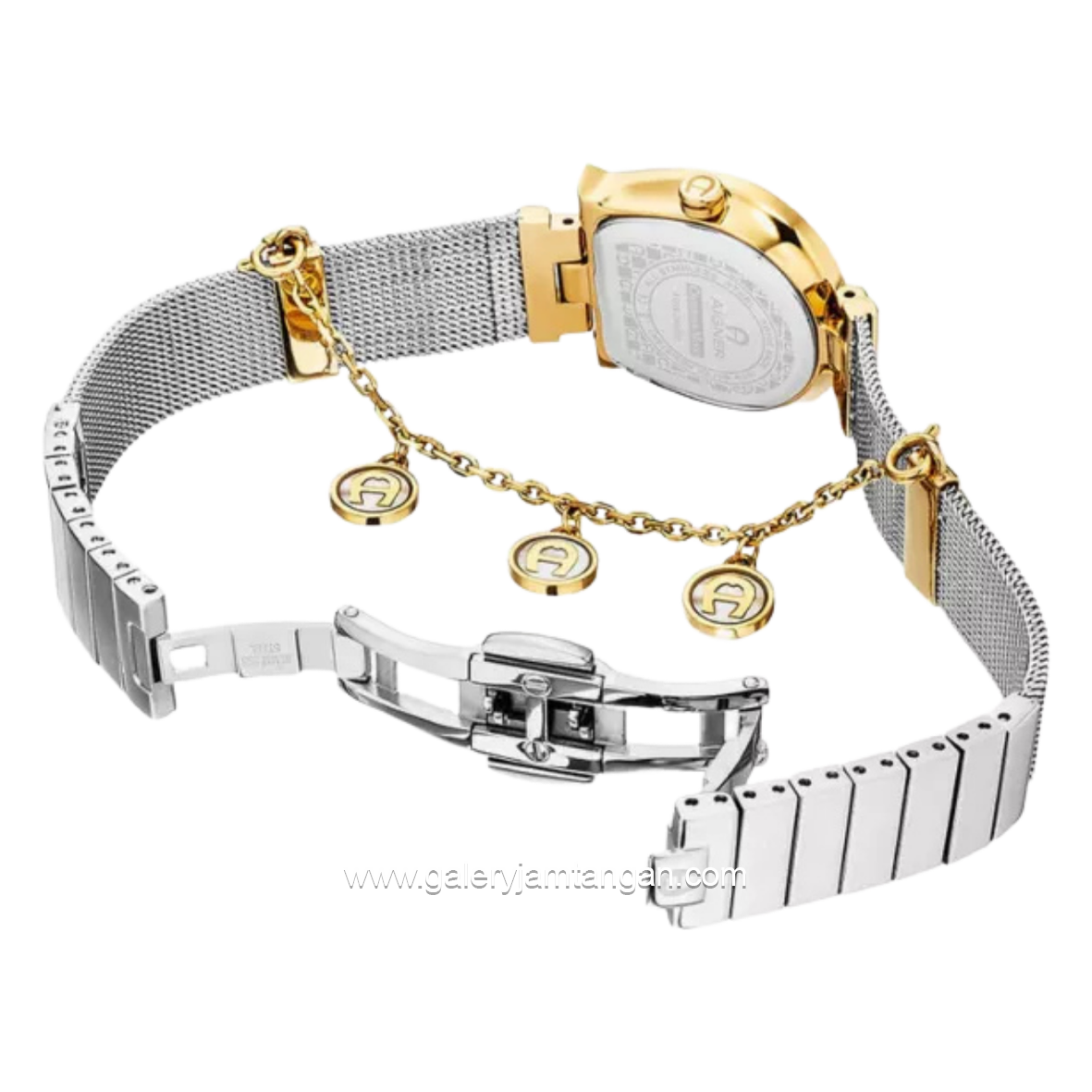 AIGNER CREMONA MENO AGW.290002 Swiss Made