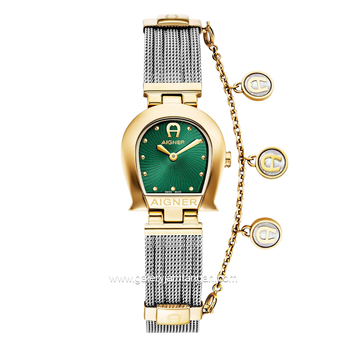 AIGNER CREMONA MENO AGW.290002 Swiss Made