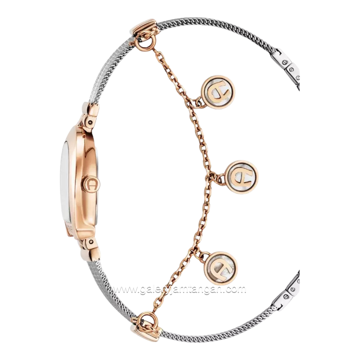 AIGNER AGW.290003 CREMONA MENO Swiss Made