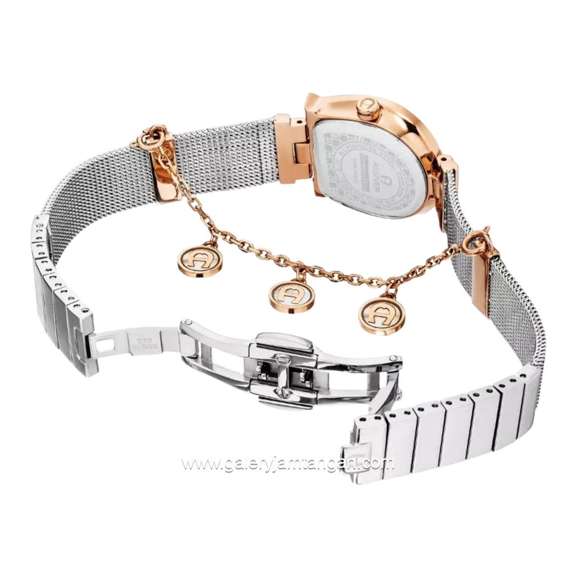 AIGNER AGW.290003 CREMONA MENO Swiss Made