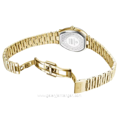 AIGNER IMPERIA AGW.291004 Gold Dial White MOP Stainless Steel