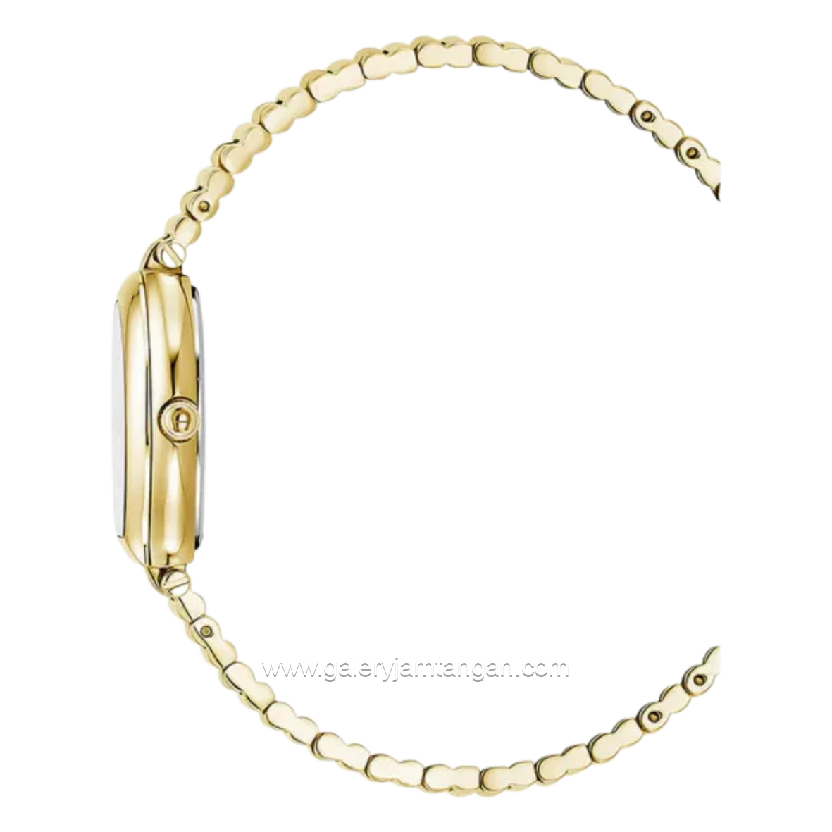 AIGNER IMPERIA AGW.291004 Gold Dial White MOP Stainless Steel