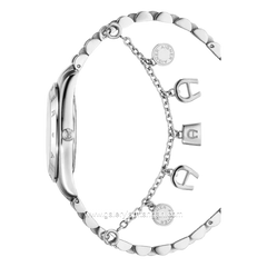 AIGNER SCAFATI MENO AGW.292001 Silver Stainless Steel