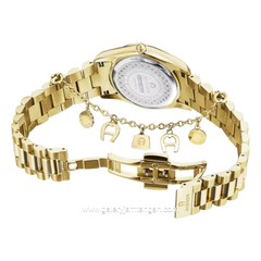AIGNER SCAFATI MENO AGW.292004 Full Gold Stainless Steel