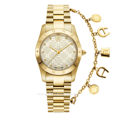 AIGNER SCAFATI MENO AGW.292004 Full Gold Stainless Steel
