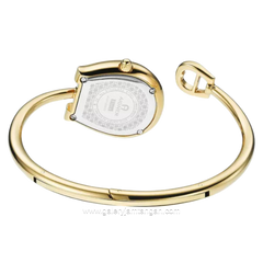 AIGNER FLORA SASSO AGW.299003.S Gold Dial White MOP Stainless Steel