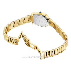 AIGNER LIGURIA DIAMOND AGW.300004 Gold Dial White Stainless Steel