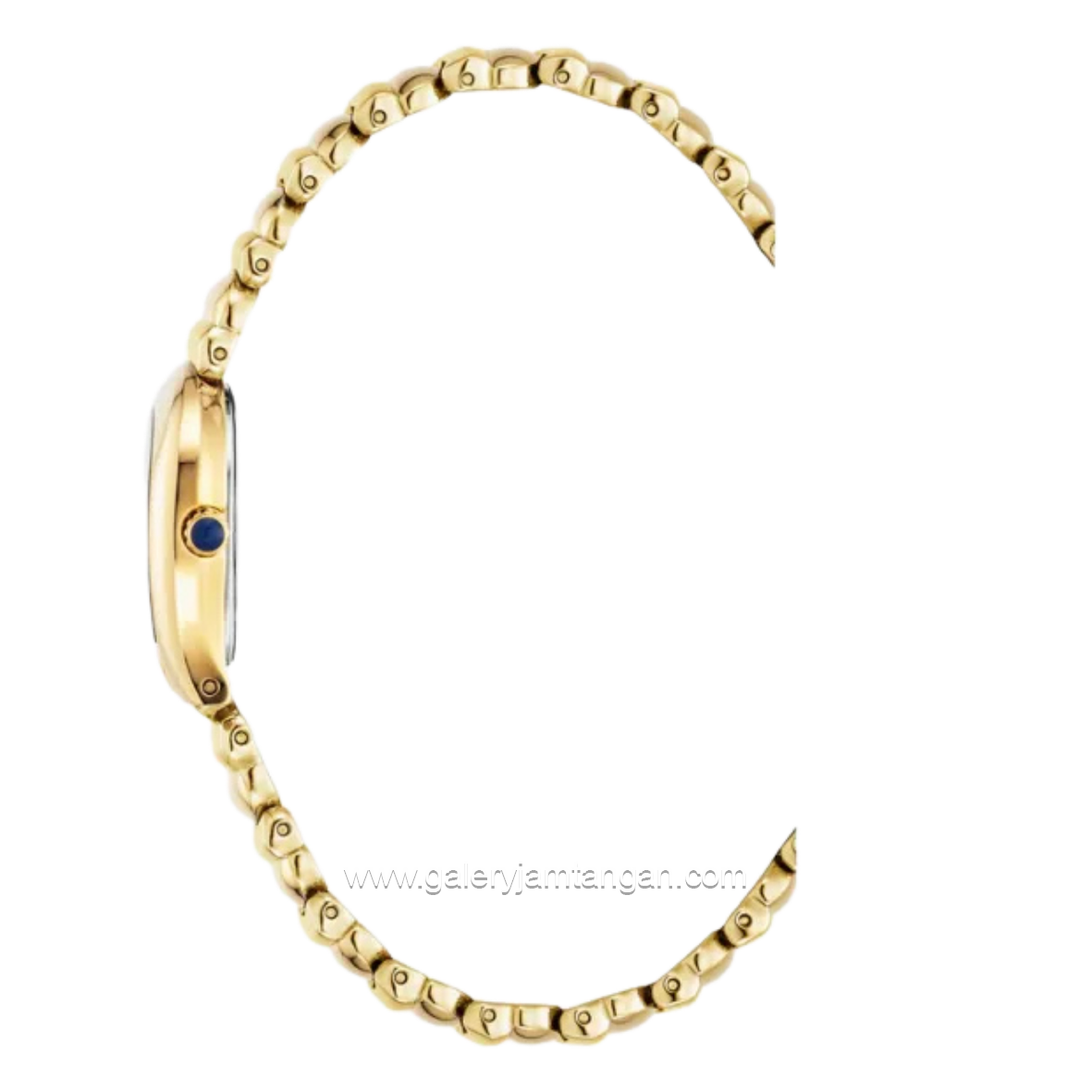 AIGNER LIGURIA DIAMOND AGW.300004 Gold Dial White Stainless Steel