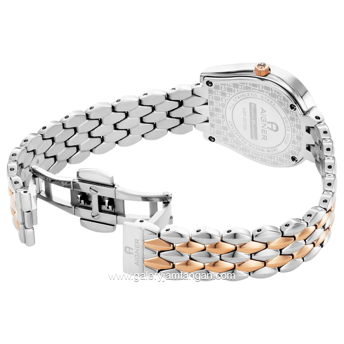 AIGNER AGW.231001 BITONTO Women's Watch Swiss Made