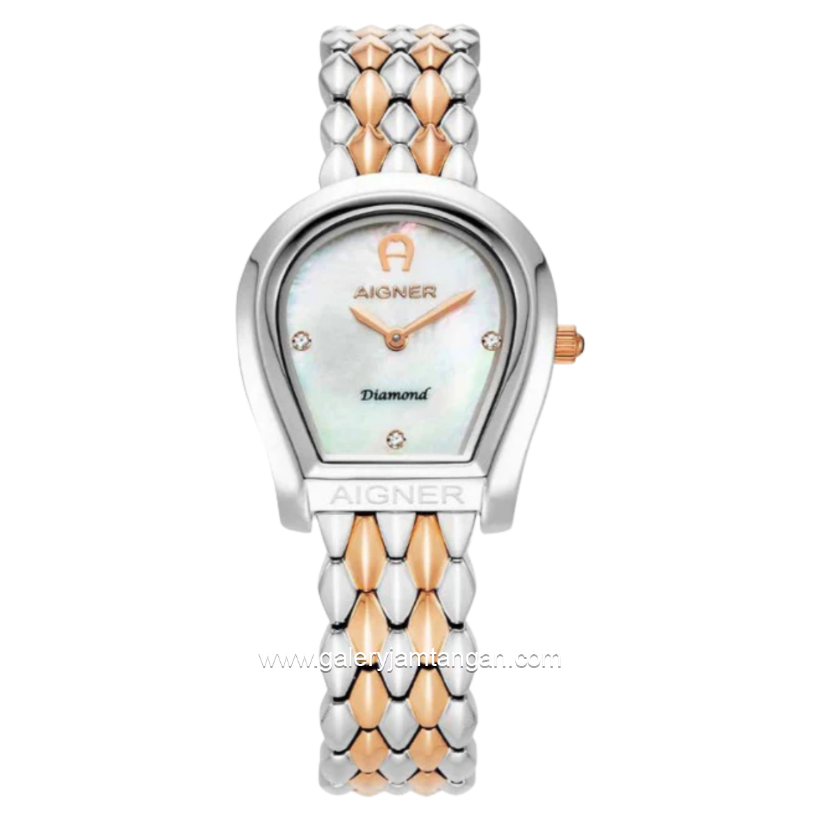 AIGNER AGW.231001 BITONTO Women's Watch Swiss Made