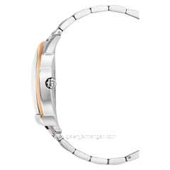 AIGNER SIENA AGW.244008 Silver Roseold Watch Swiss Made