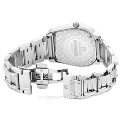 AIGNER VERONA DUE AGW.260001 Silver Watch Swiss Made