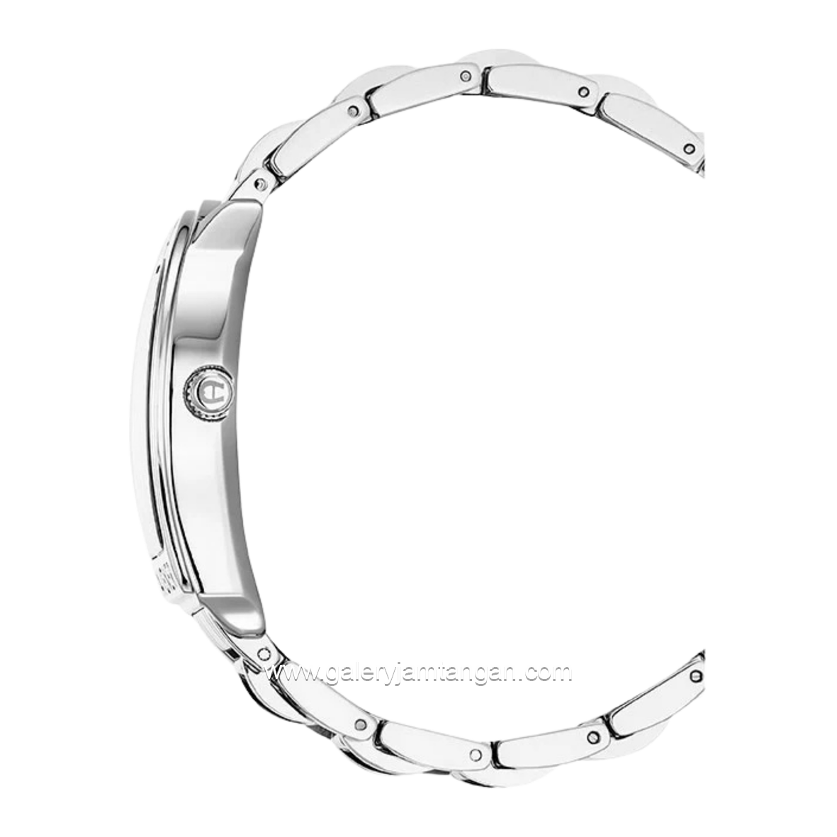 AIGNER VERONA DUE AGW.260001 Silver Watch Swiss Made