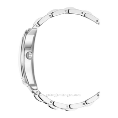AIGNER VERONA DUE AGW.260001 Silver Watch Swiss Made