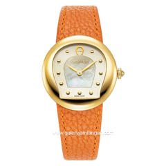 AIGNER BIELLA AGW.263002 Leather Swiss Made