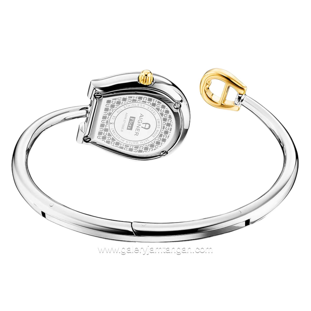 AIGNER AGW.271002.S FLORA S Swiss Made