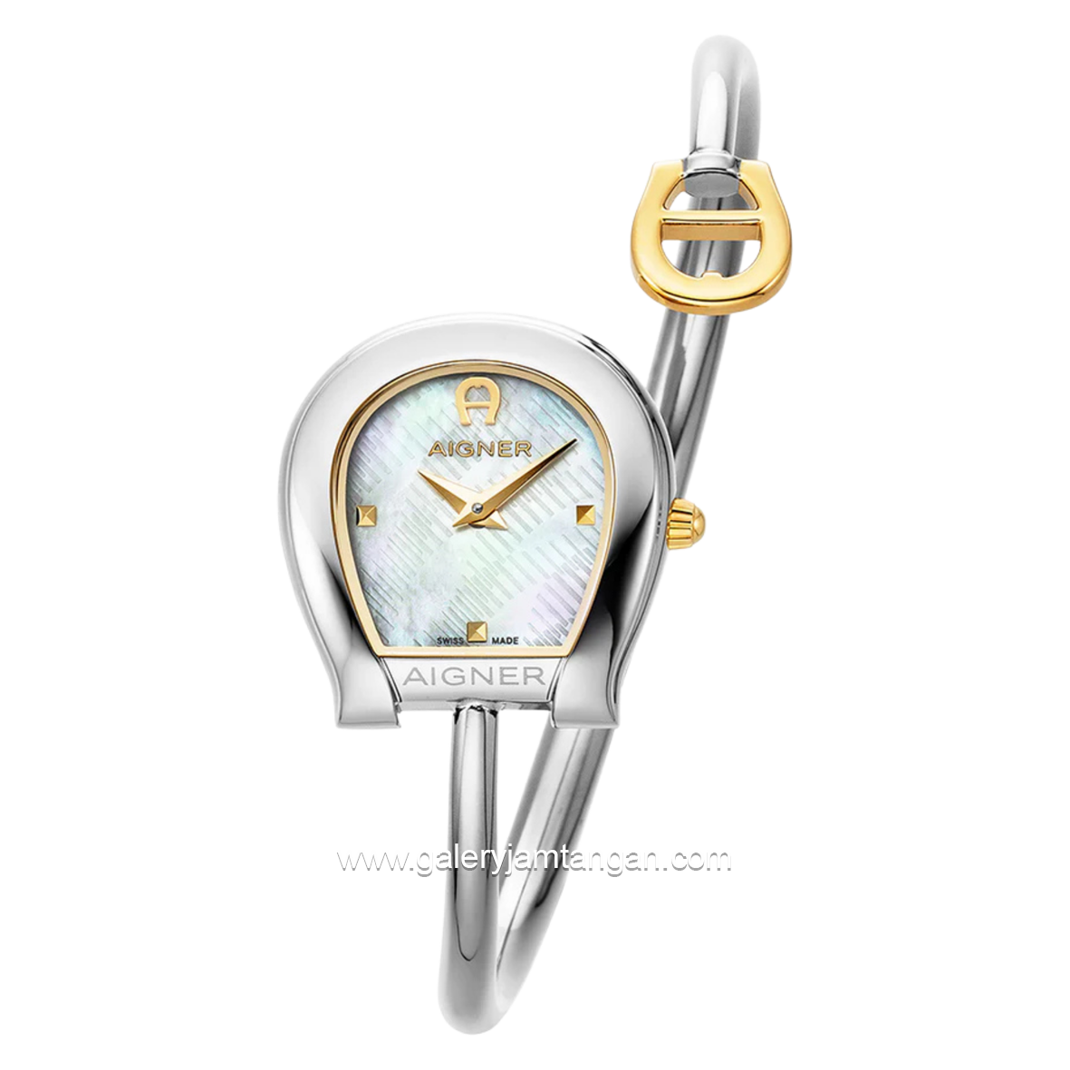 AIGNER AGW.271002.S FLORA S Swiss Made