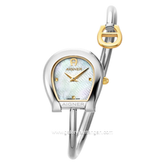 AIGNER AGW.271002.S FLORA S Swiss Made