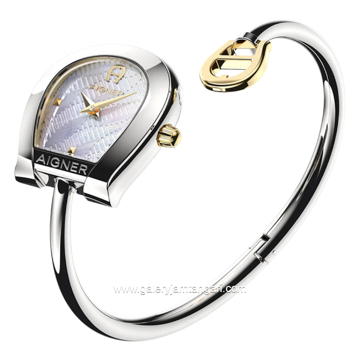 AIGNER AGW.271002.S FLORA S Swiss Made