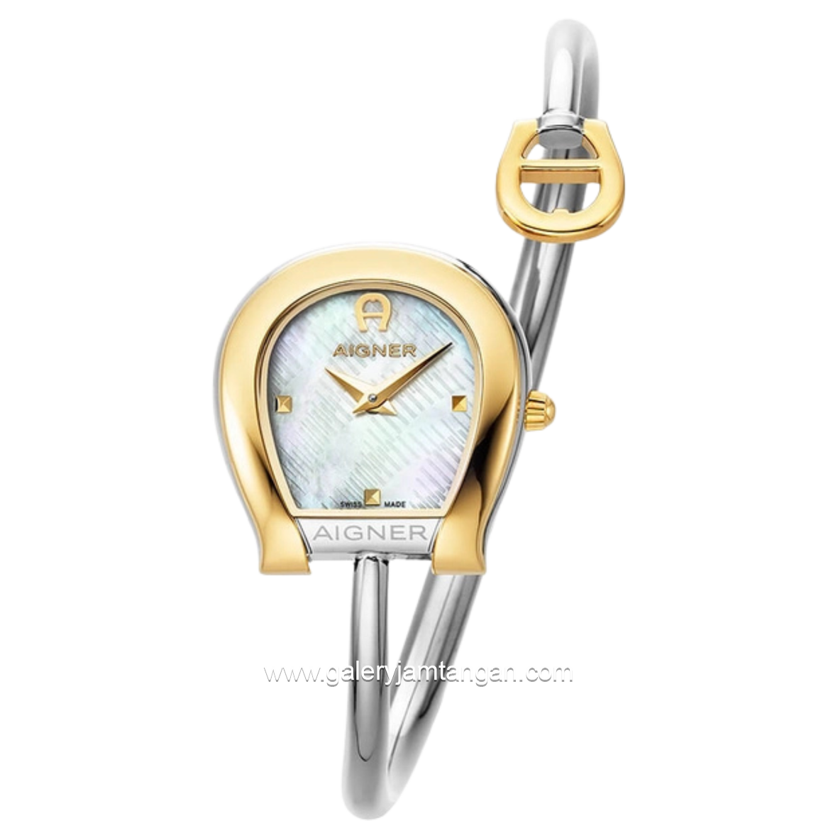 AIGNER AGW.271003.S FLORA S Swiss Made