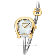 AIGNER AGW.271003.S FLORA S Swiss Made