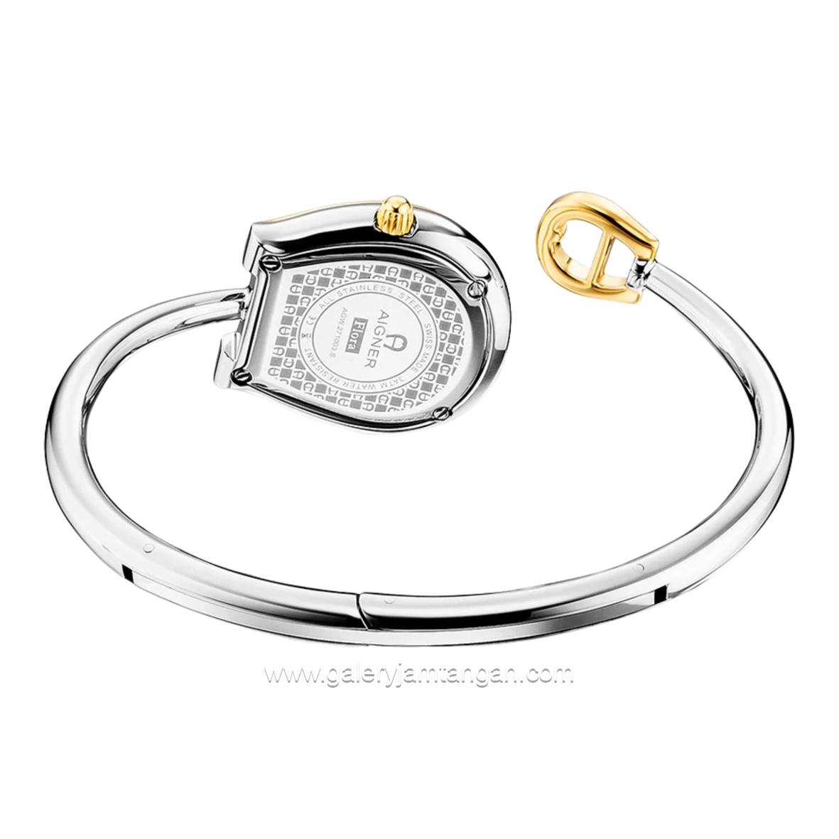 AIGNER AGW.271003.S FLORA S Swiss Made