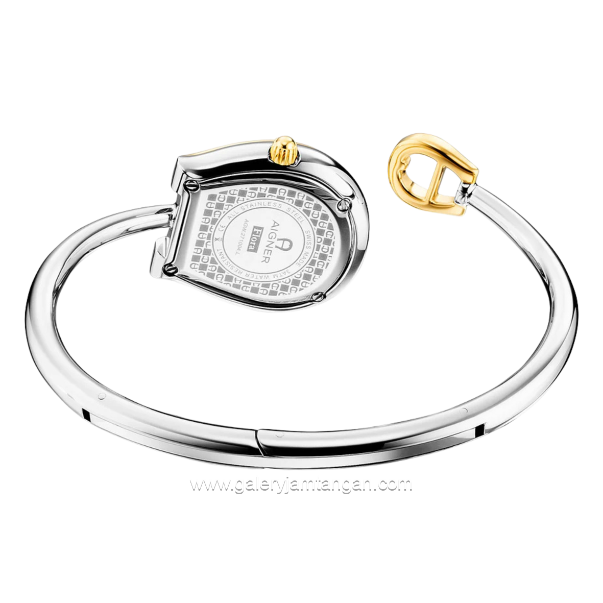 AIGNER AGW.271004.S FLORA S Swiss Made