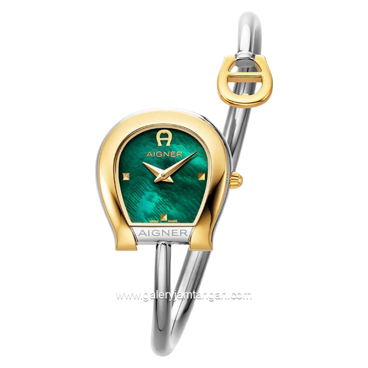 AIGNER AGW.271004.S FLORA S Swiss Made