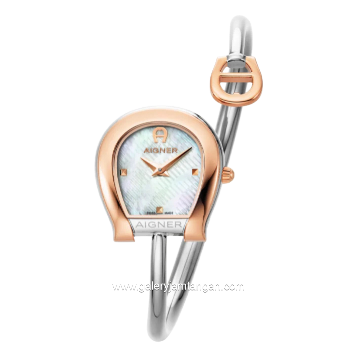 AIGNER AGW.271005.S FLORA S Swiss Made