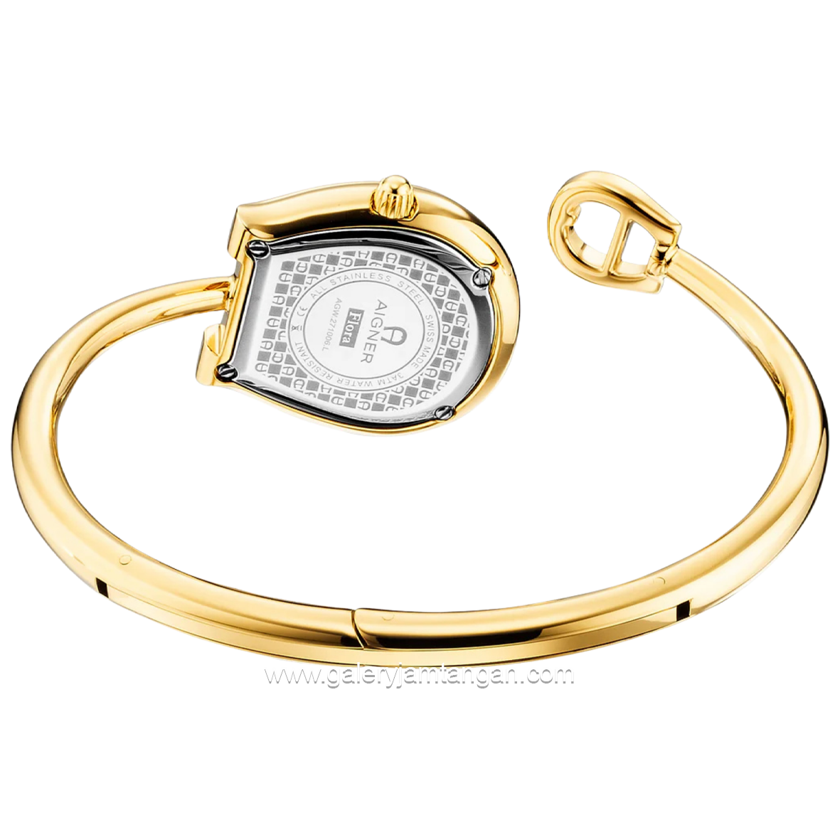 AIGNER AGW.271006.S FLORA S Swiss Made