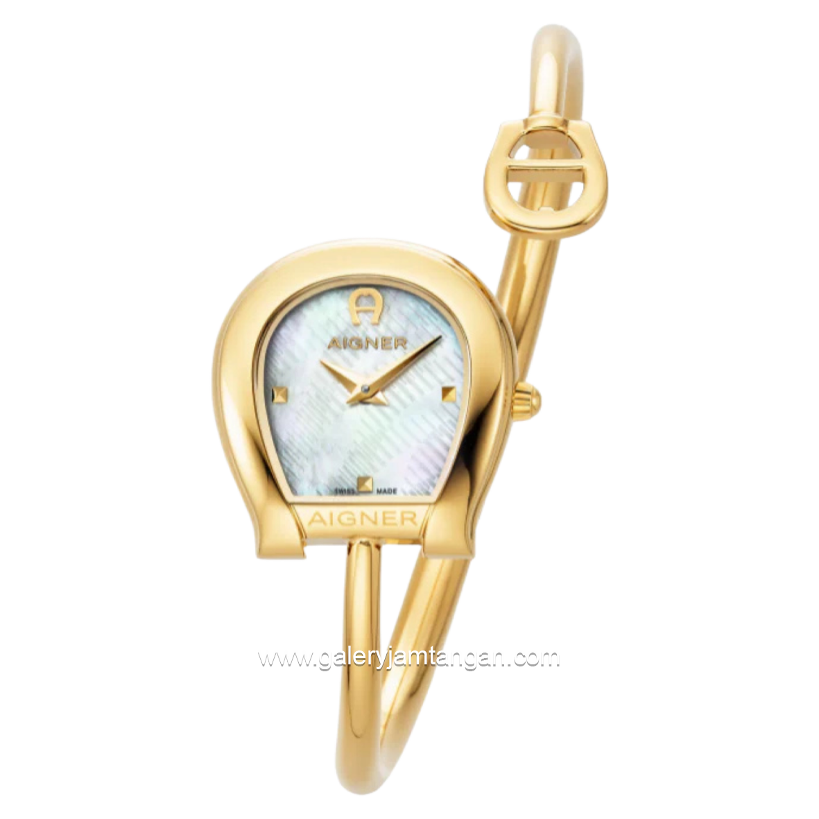AIGNER AGW.271006.S FLORA S Swiss Made