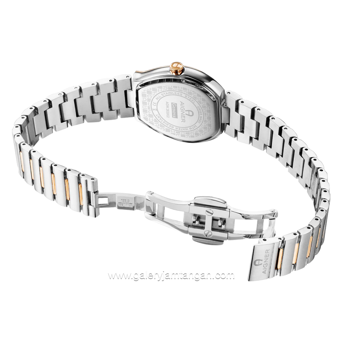 AIGNER GENOVA AGW.283004 Women's Watch Swiss Made